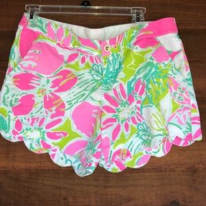 Lilly Pulitzer Shorts